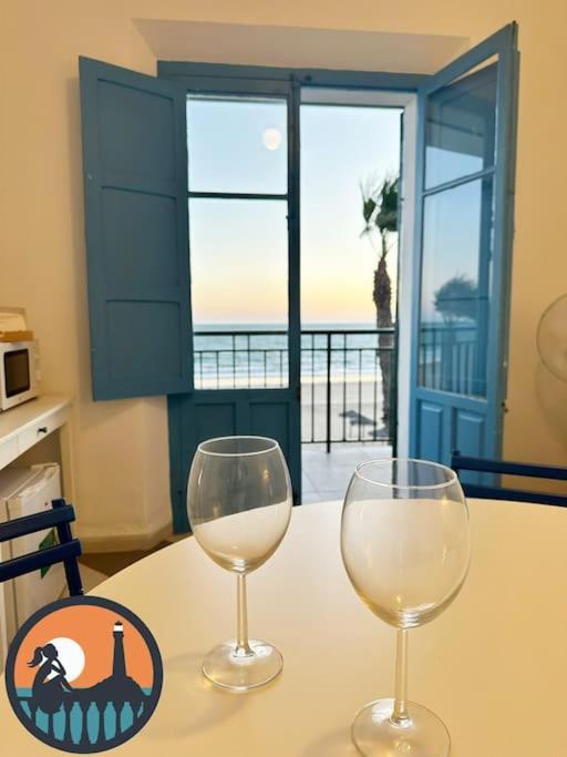 Cala Marielo By Bossh! Apartments Chipiona Zewnętrze zdjęcie